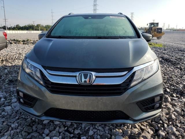 2019 Honda Odyssey EXL