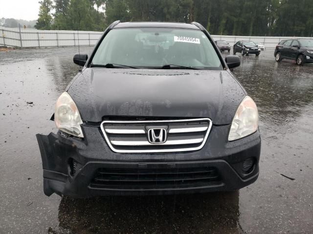 2005 Honda CR-V SE