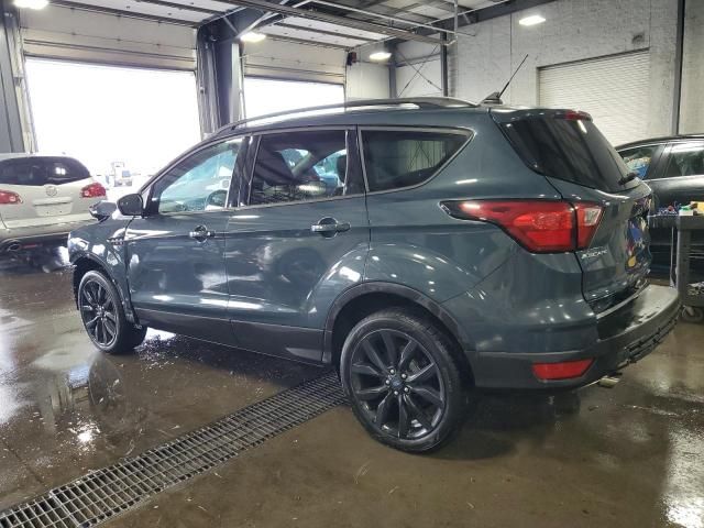 2019 Ford Escape SE