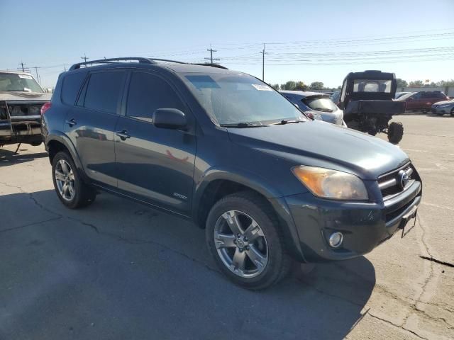 2011 Toyota Rav4 Sport