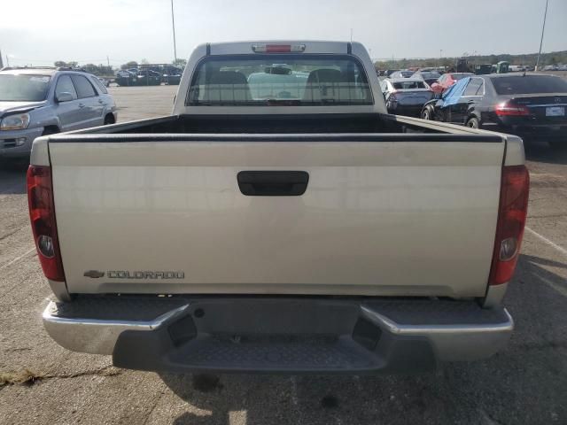 2008 Chevrolet Colorado