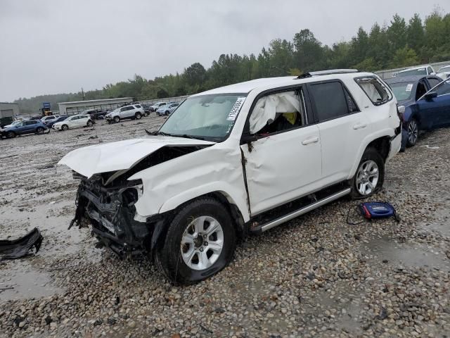 2018 Toyota 4runner SR5