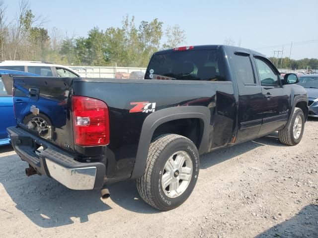 2013 Chevrolet Silverado K1500 LTZ