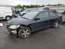 Salvage cars for sale at Pennsburg, PA auction: 2004 Honda Civic EX