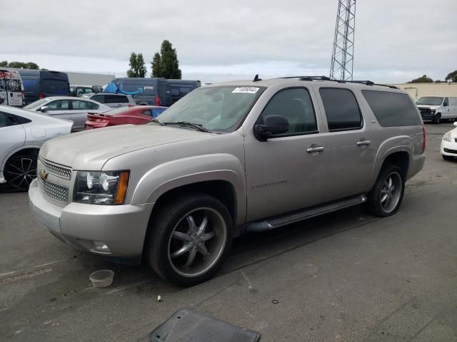 2007 Chevrolet Suburban K1500