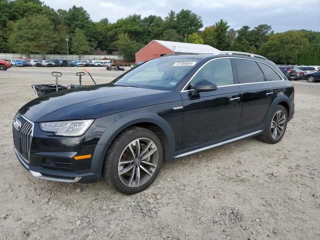 2017 Audi A4 Allroad Premium