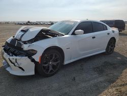 Salvage cars for sale at San Diego, CA auction: 2019 Dodge Charger R/T