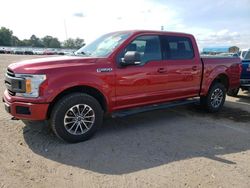 2018 Ford F150 Supercrew en venta en Newton, AL