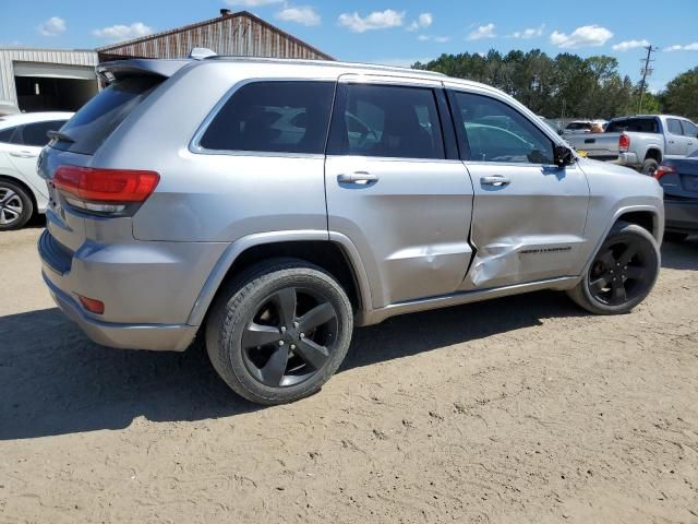 2015 Jeep Grand Cherokee Laredo