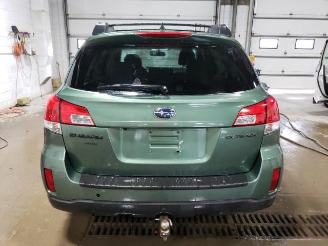 2012 Subaru Outback 2.5I Limited