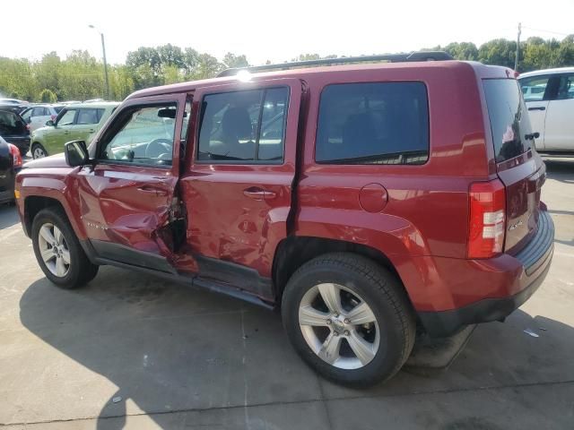 2017 Jeep Patriot Sport