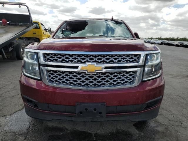 2016 Chevrolet Suburban C1500 LT