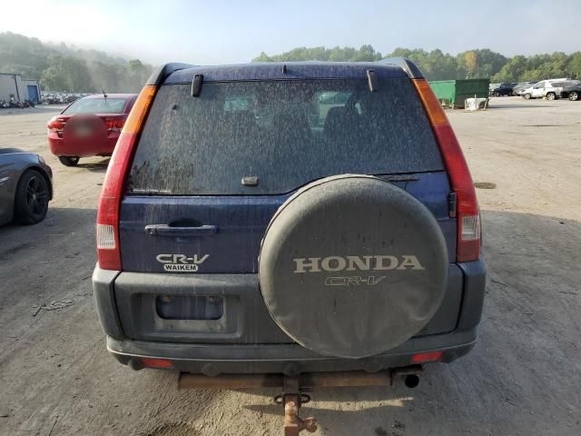 2004 Honda CR-V EX