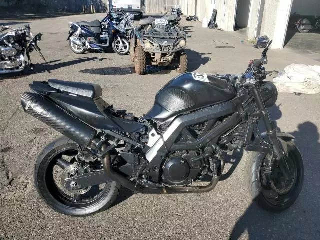 2006 Suzuki SV650