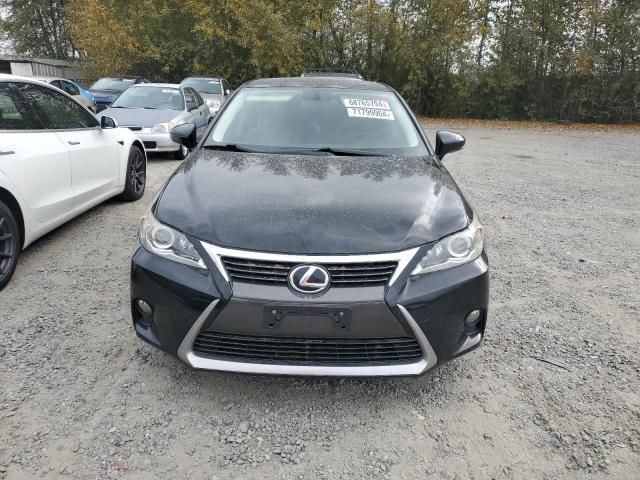 2014 Lexus CT 200