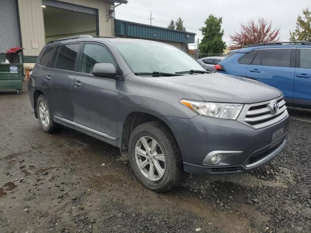 2011 Toyota Highlander Base