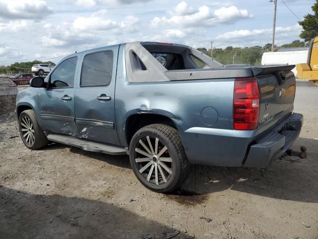 2009 Chevrolet Avalanche K1500 LT