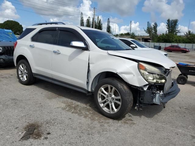 2016 Chevrolet Equinox LTZ