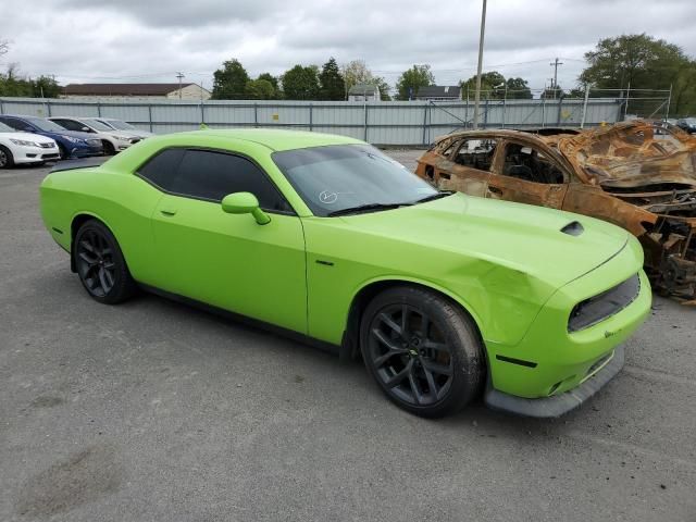 2019 Dodge Challenger R/T