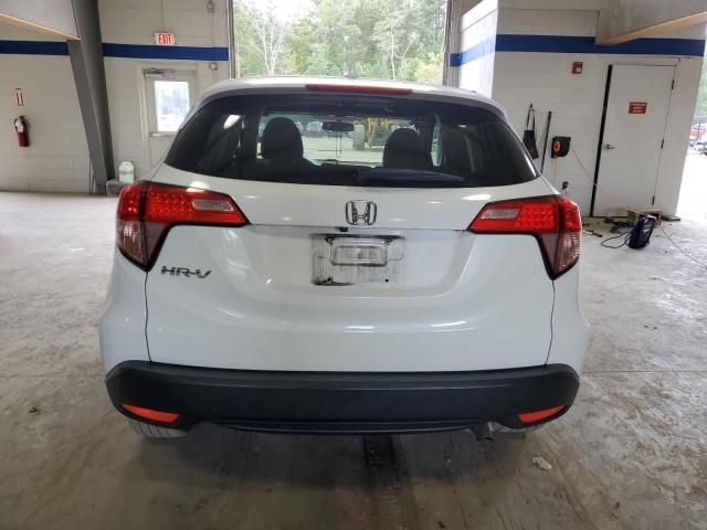 2017 Honda HR-V EX