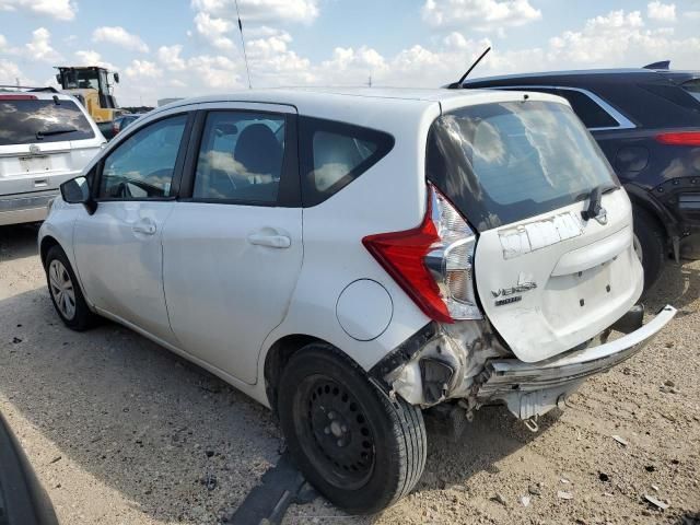 2017 Nissan Versa Note S