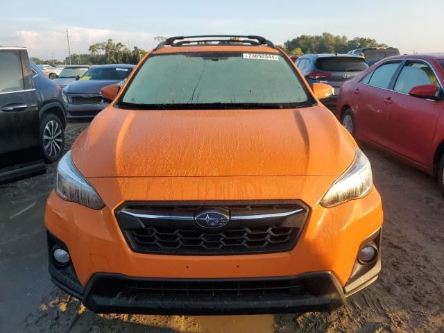 2018 Subaru Crosstrek Limited