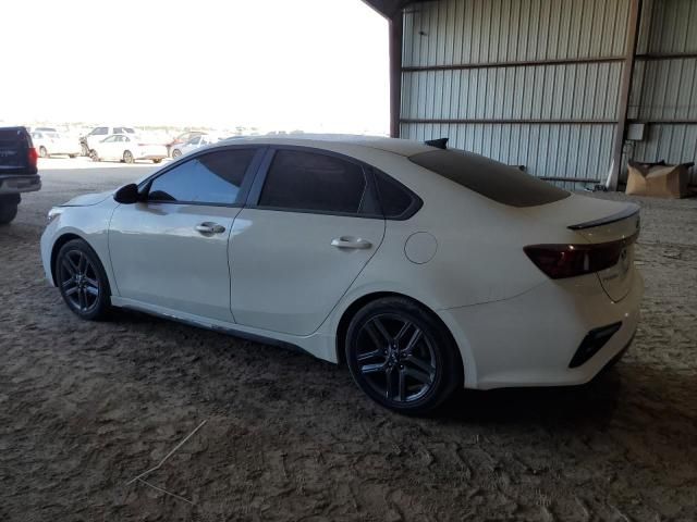 2021 KIA Forte GT Line