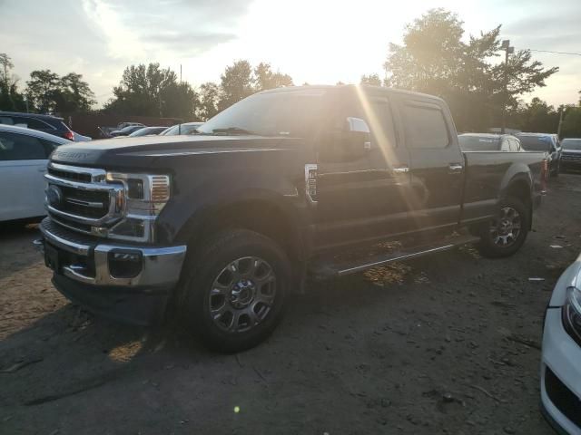 2022 Ford F250 Super Duty