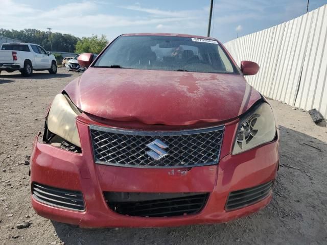 2012 Suzuki Kizashi S