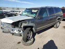 SUV salvage a la venta en subasta: 1999 Chevrolet Suburban K1500