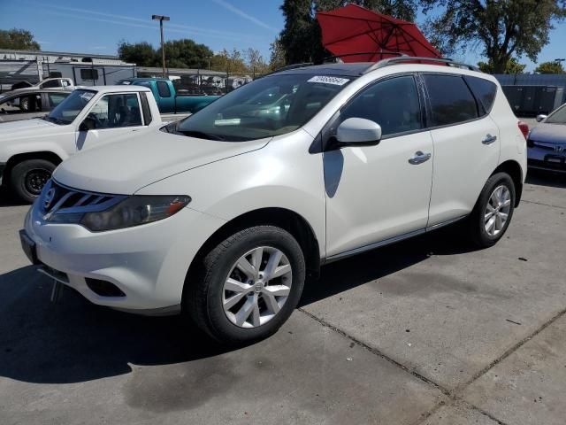 2011 Nissan Murano S