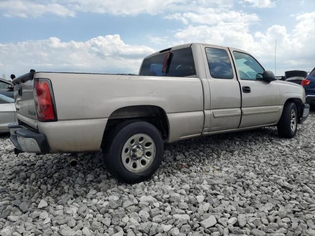 2005 Chevrolet Silverado C1500