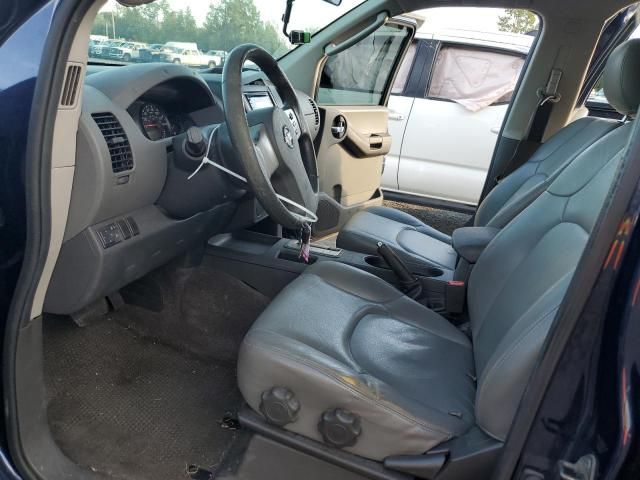 2010 Nissan Xterra OFF Road