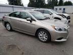 2015 Subaru Legacy 2.5I Premium