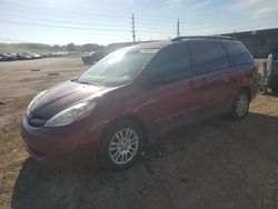 Toyota Sienna ce salvage cars for sale: 2008 Toyota Sienna CE