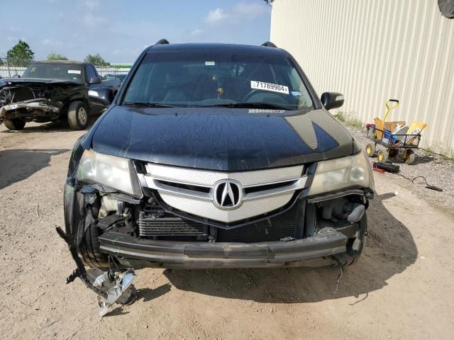 2009 Acura MDX