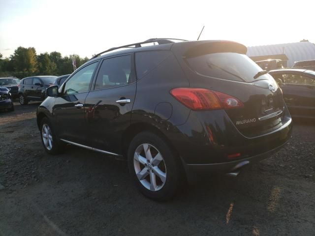 2010 Nissan Murano S