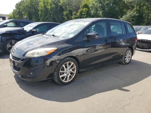 2012 Mazda 5