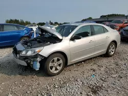 Carros con título limpio a la venta en subasta: 2015 Chevrolet Malibu LS