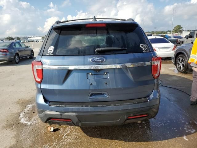 2019 Ford Explorer