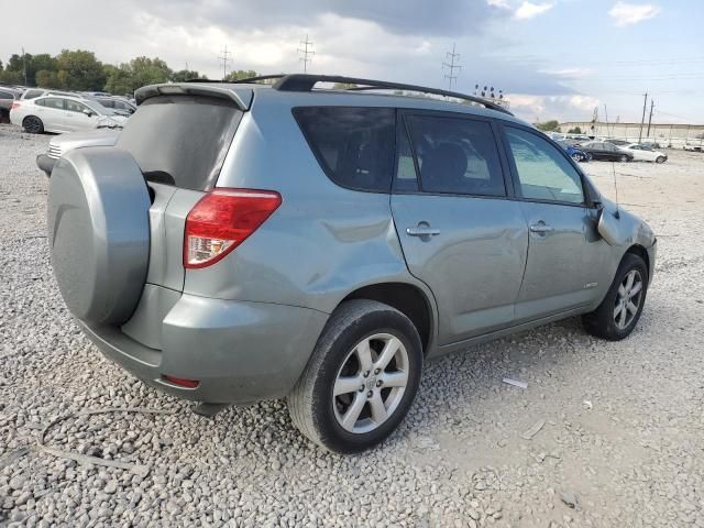 2008 Toyota Rav4 Limited