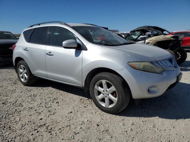 2009 Nissan Murano S