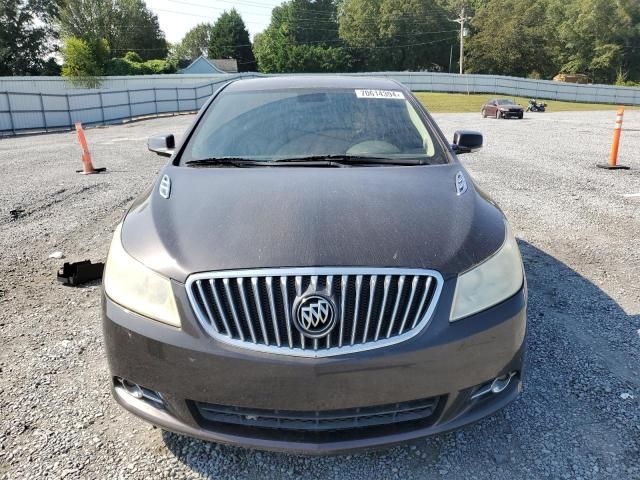 2013 Buick Lacrosse