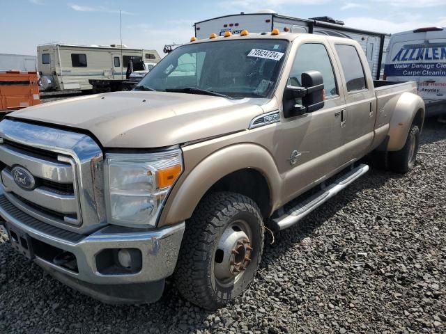 2011 Ford F350 Super Duty