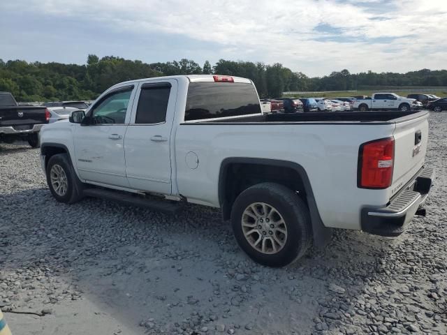 2016 GMC Sierra K1500 SLE