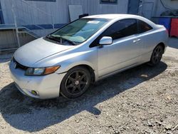 Salvage cars for sale at Los Angeles, CA auction: 2006 Honda Civic LX