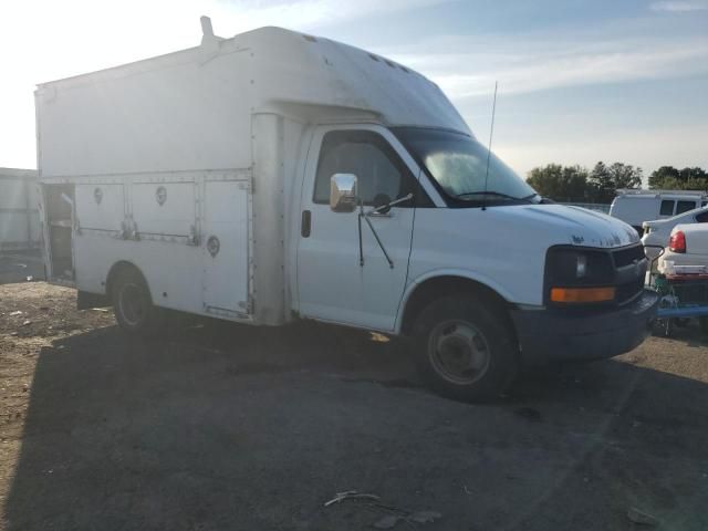 2004 Chevrolet Express G3500