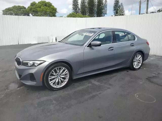 2024 BMW 330I