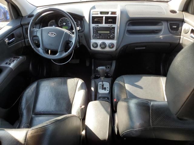 2008 KIA Sportage EX