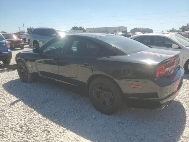 2012 Dodge Charger Police